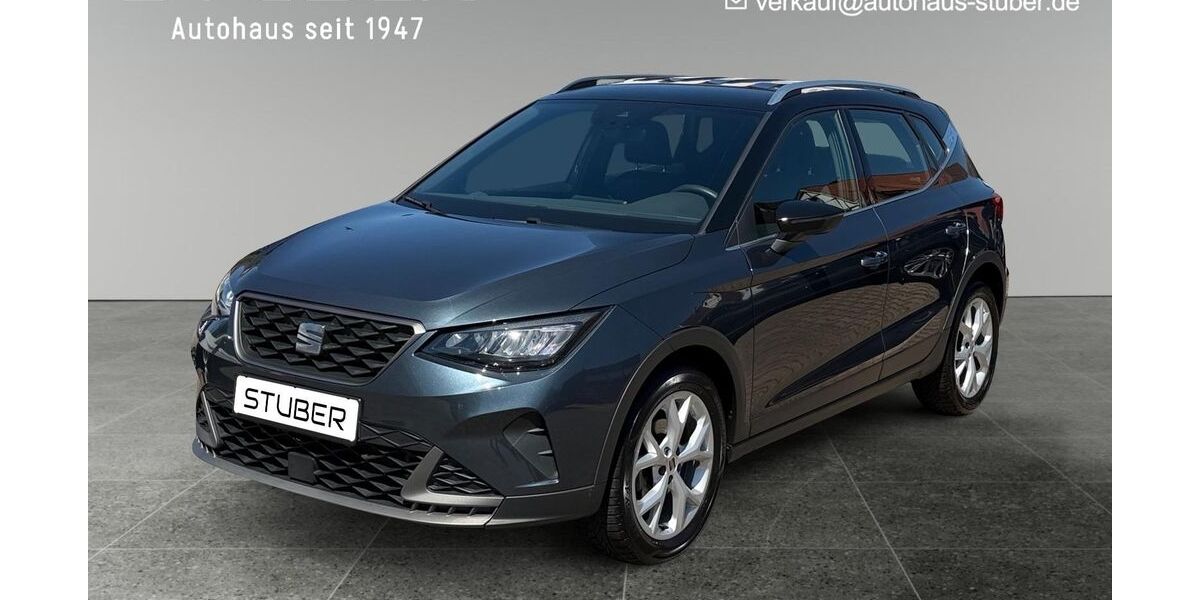 Seat Arona 49.950 km 15.990 &euro; Zaberfeld 74374