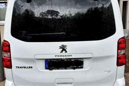 Peugeot Traveller