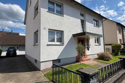 Haus Gaggenau - 8 Zimmer, 180 m&sup2;, 379.000&euro; | Angebot:27104599