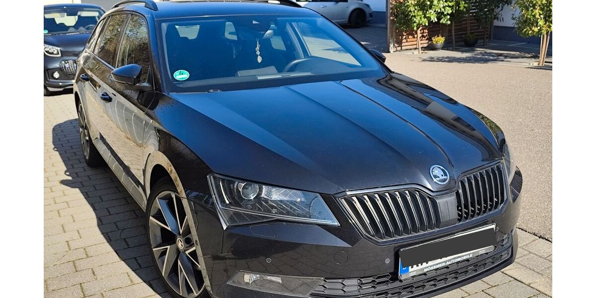 Skoda Superb 179.000 km 14.000 &euro; Waldprechtsweier 76316