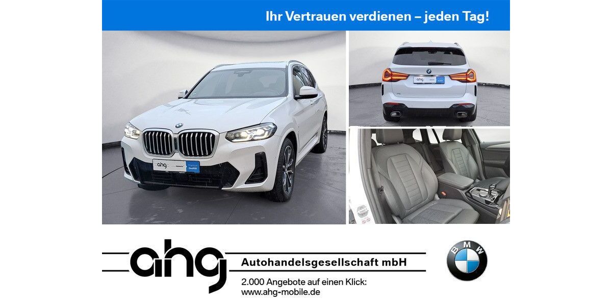 BMW X3 19.919 km 55.760 &euro; Bretten 75015