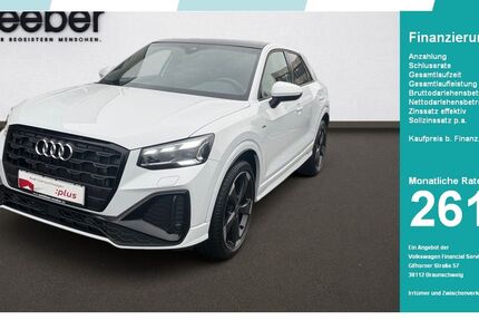 Audi Q2 4.995 km 34.690 &euro; Weil der Stadt 71263
