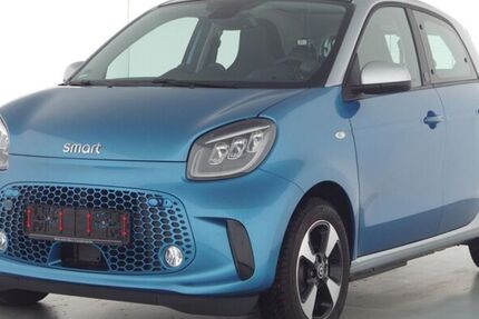 Smart ForFour 22.512 km 14.444 € Bruchsal 76646