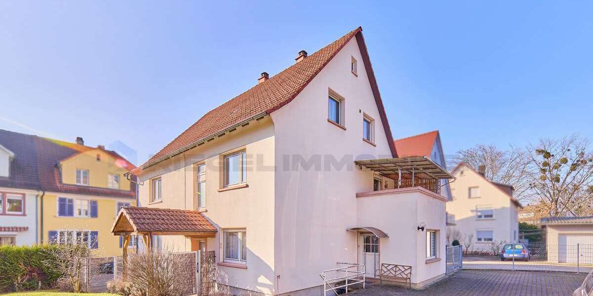 Haus zum Kaufen in Gaggenau 599.000 € 238.34 m² 7 zimmer