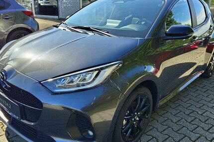 Mazda 2 Hybrid 3.290 km 25.490 &euro; Vaihingen 71665