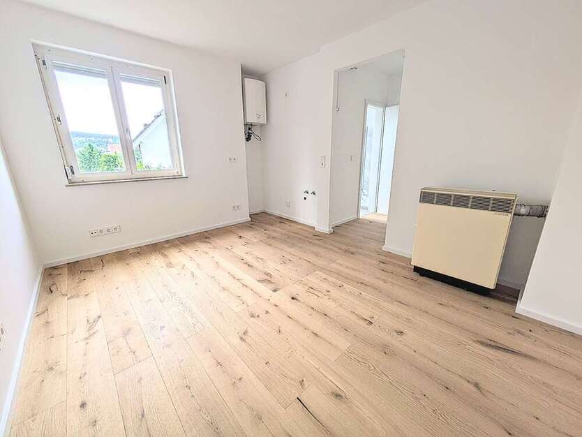Wohnung zum Mieten in Stuttgart 590 € 20 m²
