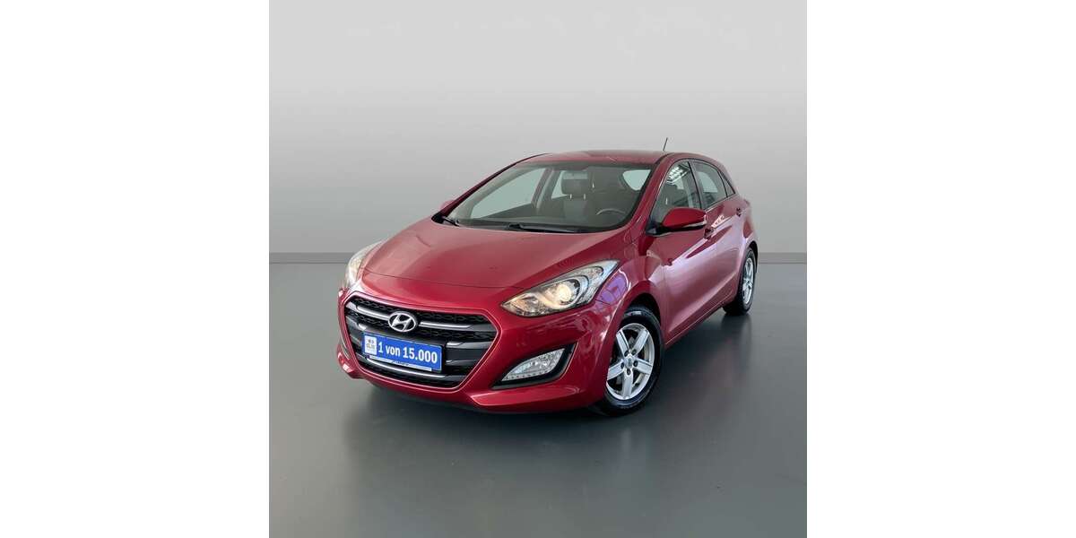 Hyundai i30 85.066 km 10.950 &euro; Karlsruhe 76227