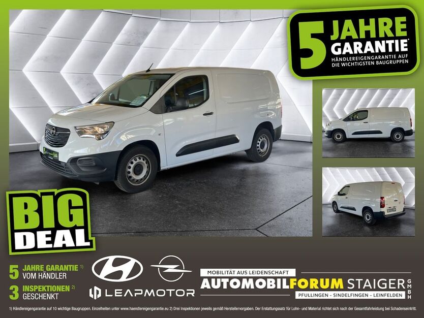 Opel Combo 105.552 km 13.190 € Sindelfingen 71065