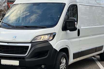 Peugeot Boxer 159.000 km 16.995 € Bruchsal-Helmsheim 76646