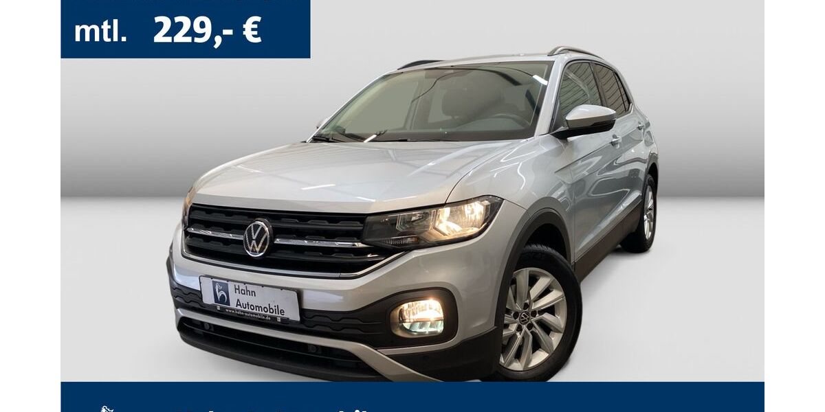 VW T-Cross 28.239 km 21.790 &euro; Niefern-Öschelbronn 75223