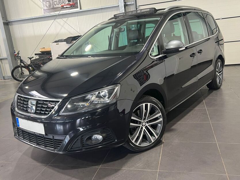 Seat Alhambra 192.000 km 18.495 € Bretten 75015