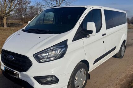 Ford Transit 113.000 km 21.900 &euro; Hemmingen 71282