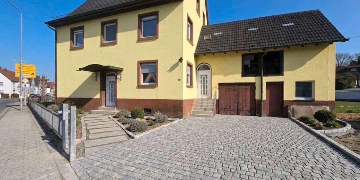 Etagenwohnung Jöhlingen Jöhlingen - 3 Zimmer, 80 m&sup2;, 1.050&euro; | Angebot:26316316