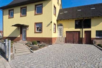 Wohnung Jöhlingen Jöhlingen - 3 Zimmer, 80 m&sup2;, 1.050&euro; | Angebot:26316316