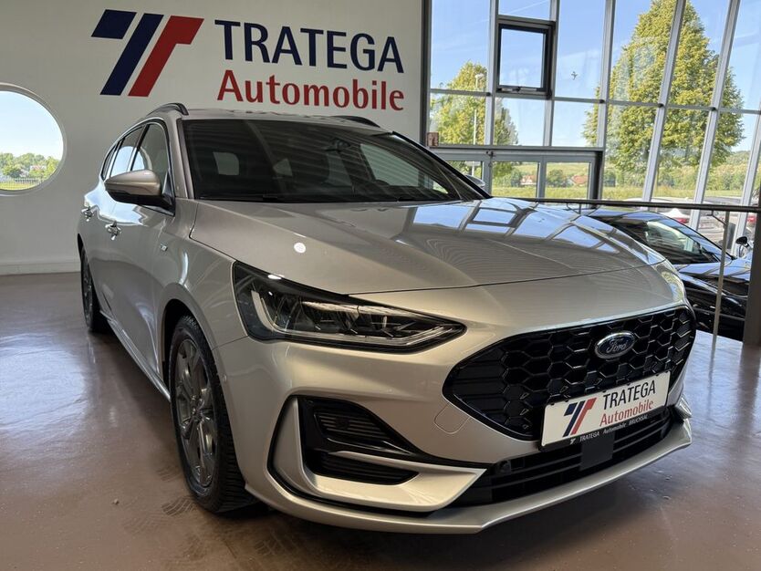 Ford Focus 4.490 km 26.590 € Bruchsal 76646