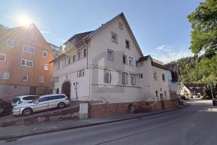 RENDITECHANCE MIT DACHTERRASSE & POTENZIAL - Haus Wildberg | Angebot:27365703