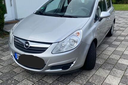 Opel Corsa 153.000 km 3.200 € Remchingen 75196