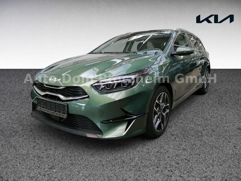 Kia ceed Sportswagon 14.850 km 27.890 € Pforzheim 75177
