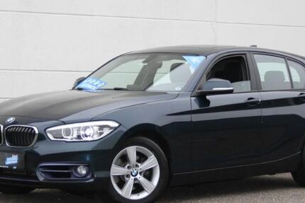 BMW 120 53.900 km 20.455 &euro; Stutensee-Friedrichstal (West) 76297