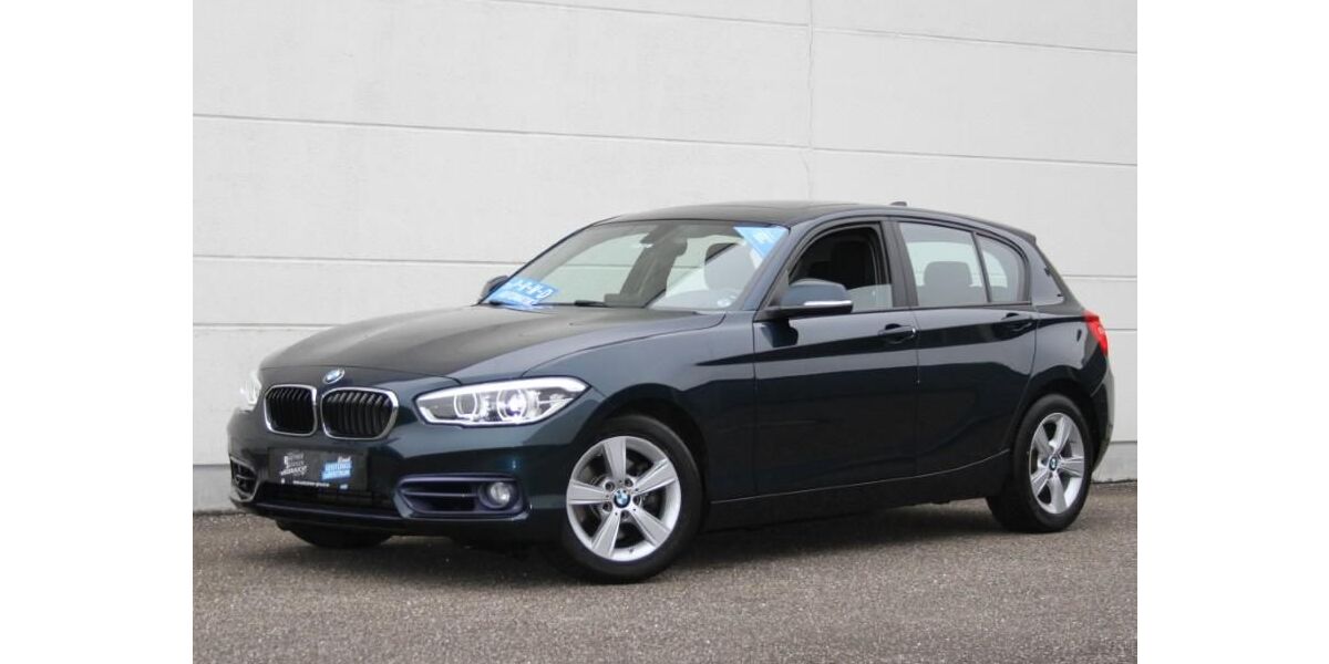 BMW 120 53.900 km 20.455 &euro; Stutensee-Friedrichstal (West) 76297