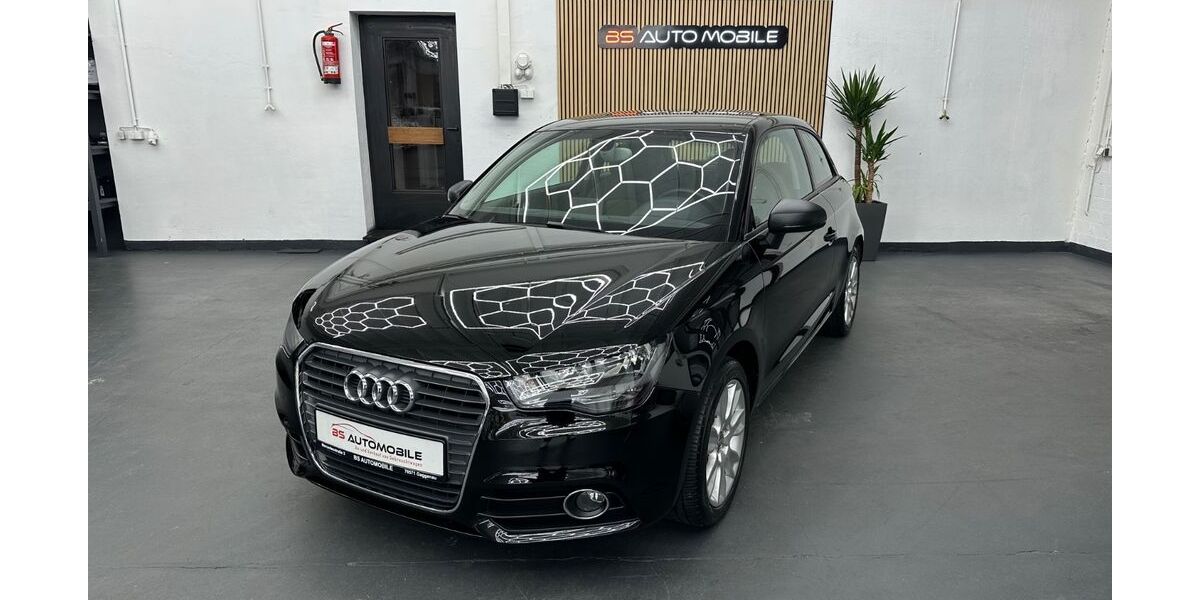 Audi A1 115.866 km 9.480 &euro; Gaggenau 76571