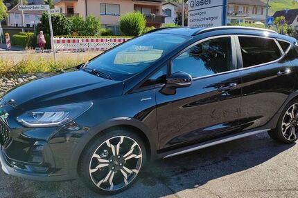 Ford Fiesta 9.000 km 18.990 &euro; Illingen - Schützingen 75428