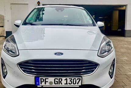 Ford Fiesta 62.800 km 10.500 &euro; Mühlacker 75417