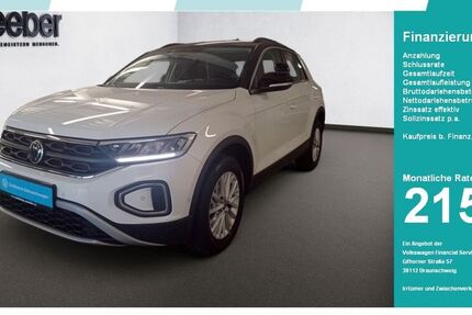 VW T-Roc