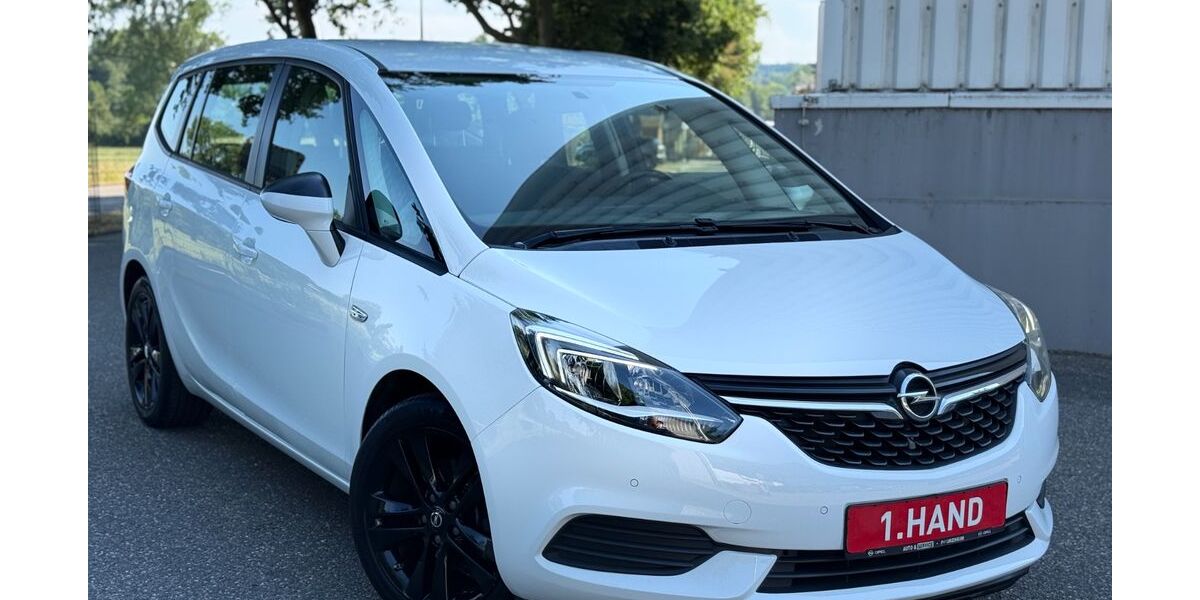 Opel Zafira 78.000 km 11.950 &euro; Niefern-Öschelbronn 75223