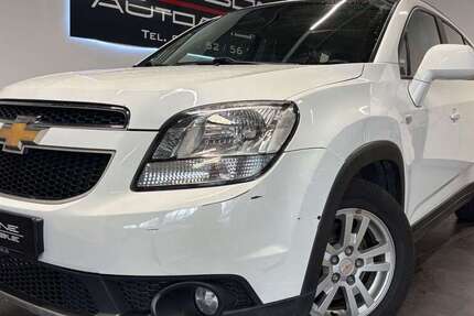 Chevrolet Orlando