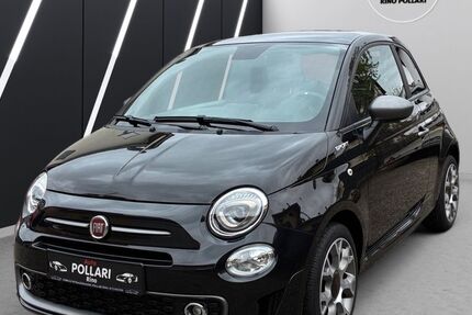 Fiat 500 92.000 km 10.490 &euro; Gaggenau 76571