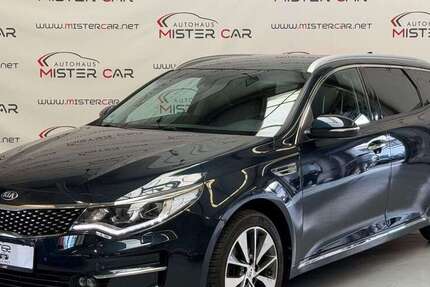 Kia Optima 136.000 km 12.890 € Magstadt 71106