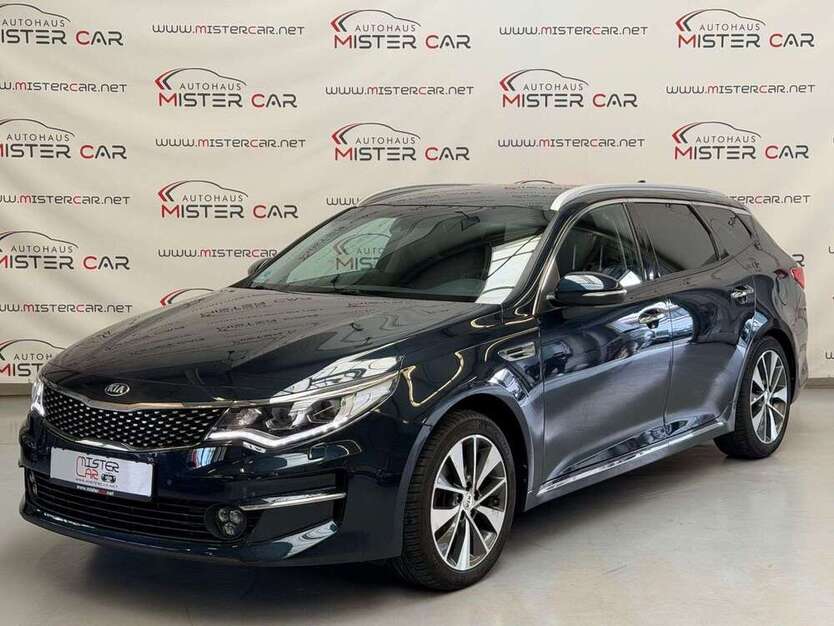 Kia Optima 136.000 km 12.890 € Magstadt 71106