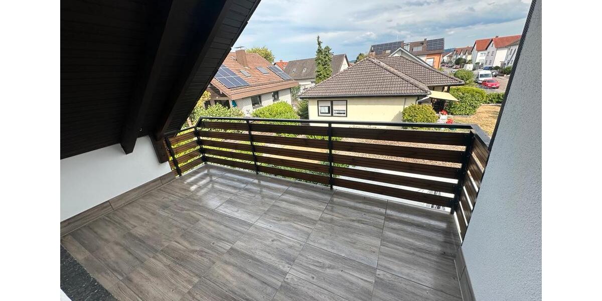 4 Zimmerwohnung in Stutensee Spöck zu vermieten 4 zimmer