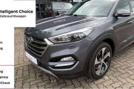 Hyundai TUCSON 78.750 km 16.990 &euro; Walzbachtal 75045