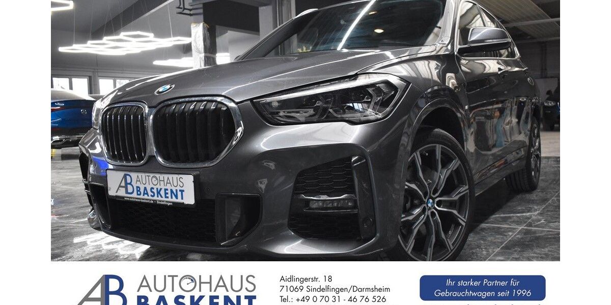 BMW X1 92.800 km 27.790 &euro; Sindelfingen-Darmsheim 71069