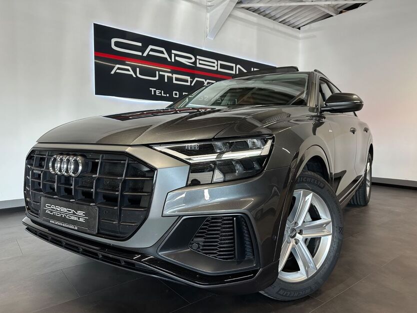 Audi Q8 116.516 km 52.450 € Bretten 75015
