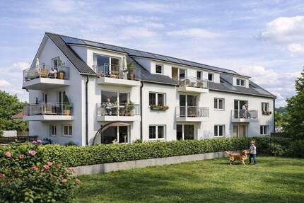 Wohnung Renningen - 2 Zimmer, 44 m&sup2;, 339.000&euro; | Angebot:25692091