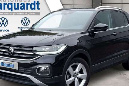 VW T-Cross 17.900 km 22.990 € Stuttgart-Zuffenhausen 70437
