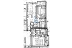 Etagenwohnung Pforzheim Haidach - 1 Zimmer, 65 m&sup2;, 236.000&euro; | Angebot:25691095