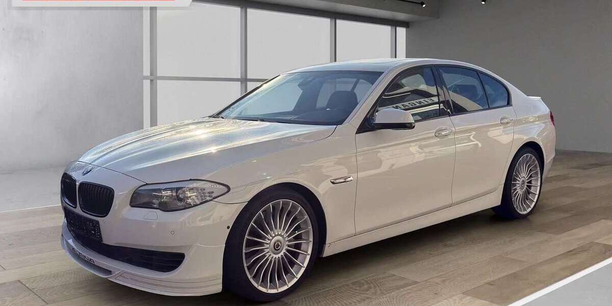 Alpina B5 159.600 km 32.500 &euro; Sindelfingen 71065