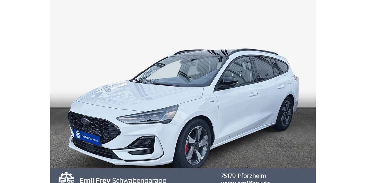 Ford Focus 18.176 km 24.450 &euro; Pforzheim 75179