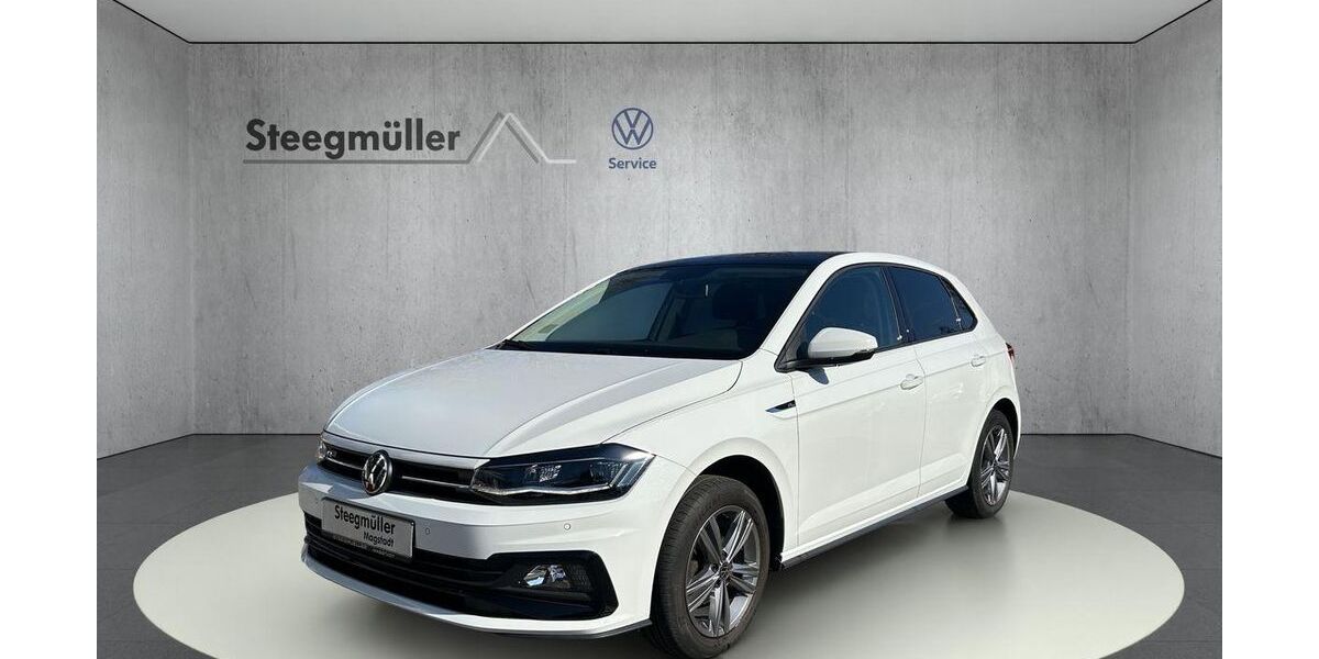 VW Polo 39.950 km 18.990 &euro; Magstadt 71106