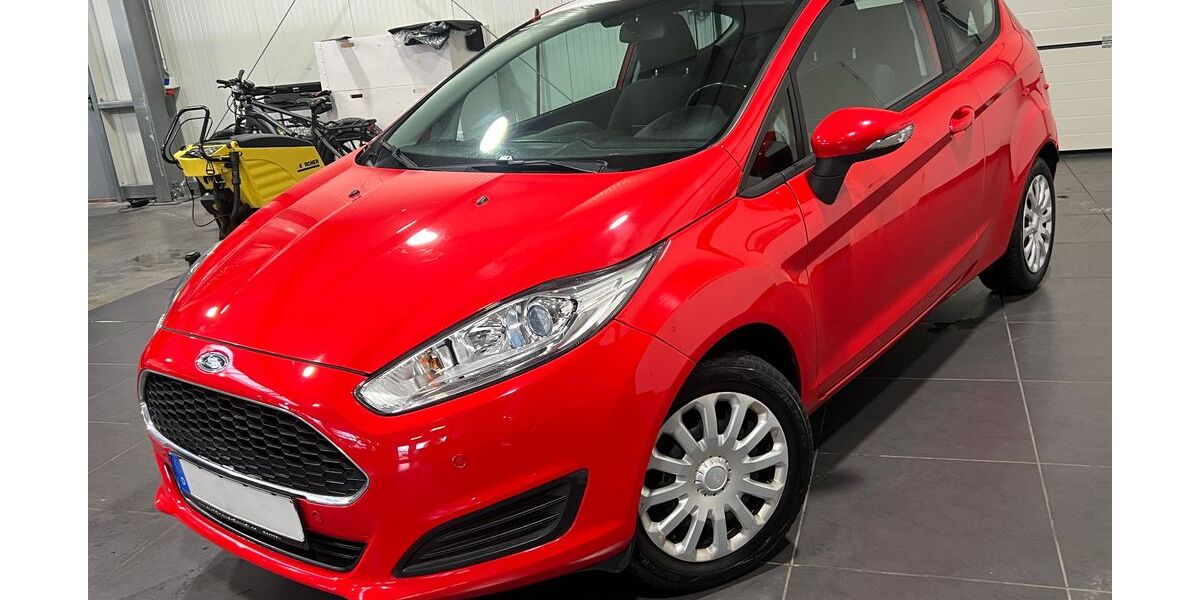 Ford Fiesta 100.000 km 7.495 € Bretten 75015