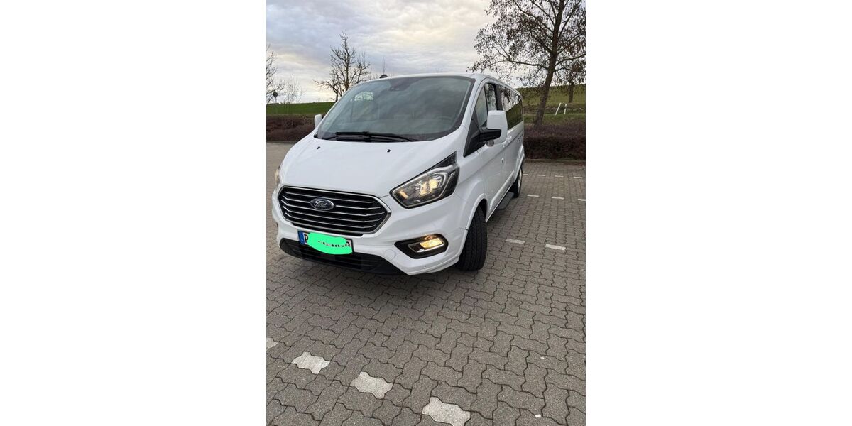 Ford Tourneo Custom 104.000 km 32.500 &euro; Wurmberg 75449