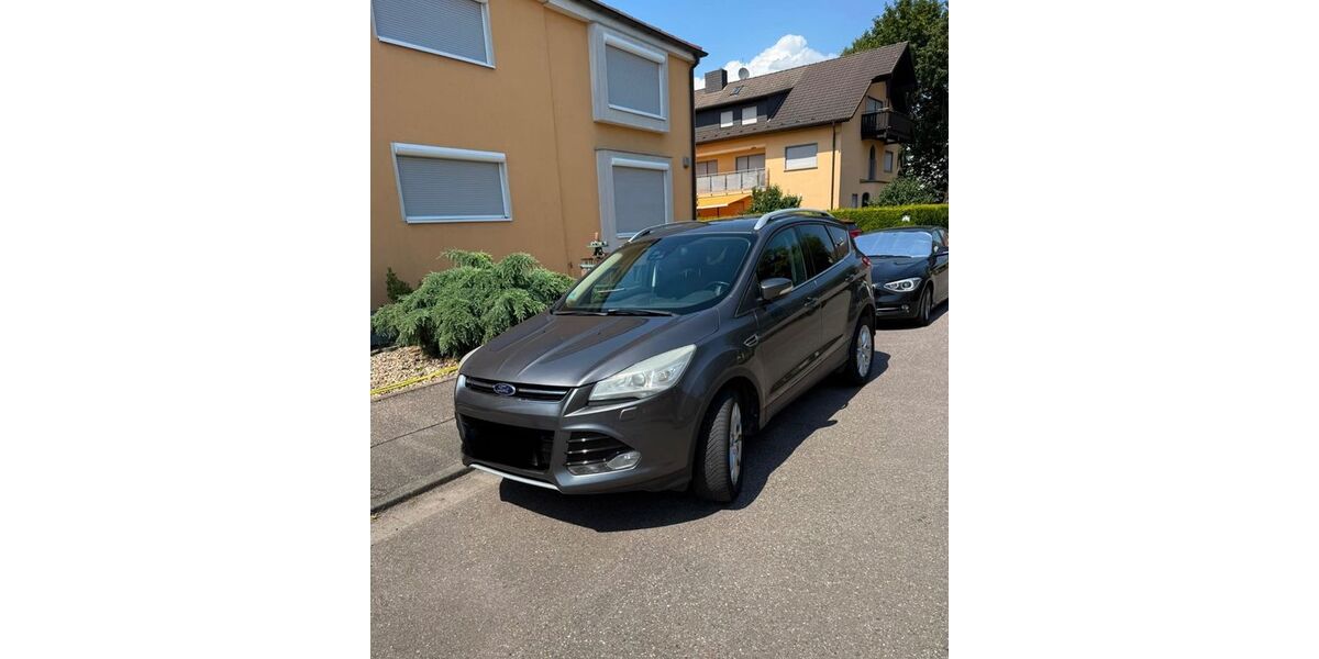 Ford Kuga 347.000 km 3.900 &euro; Bruchsal 76646