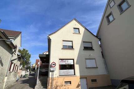 Haus zum Kaufen in Bruchsal 209.000 € 83.2 m² 5 zimmer