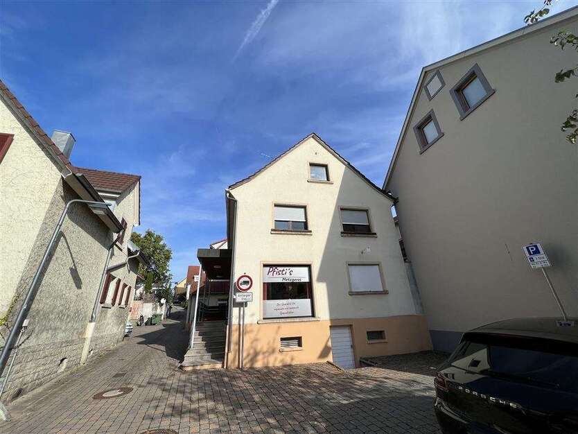 Haus zum Kaufen in Bruchsal 209.000 € 83.2 m² 5 zimmer