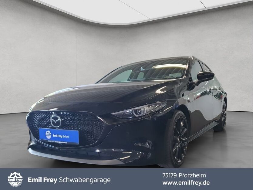 Mazda 3 17.499 km 27.450 € Pforzheim 75179