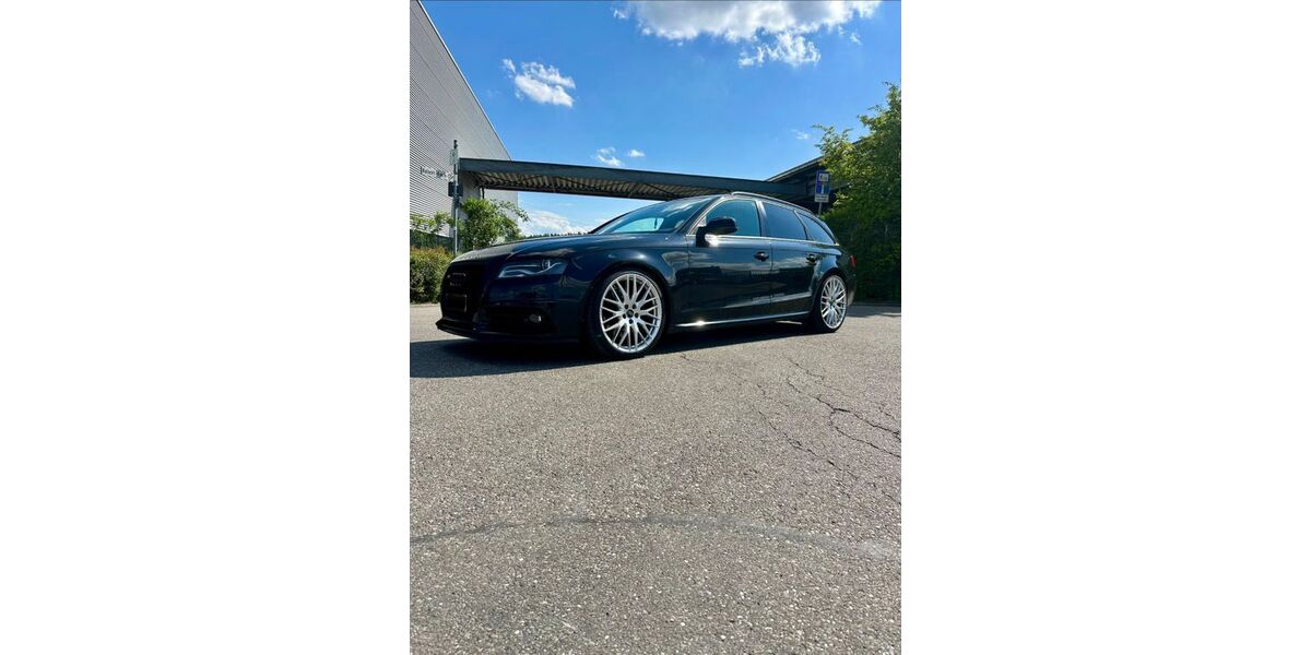 Audi S4 185.000 km 16.000 &euro; Deckenpfronn 75392